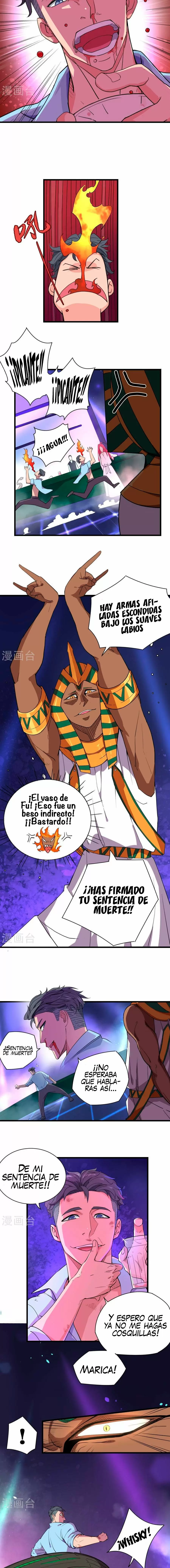 Salvar a una Asesina — Capítulo 25 — 5
