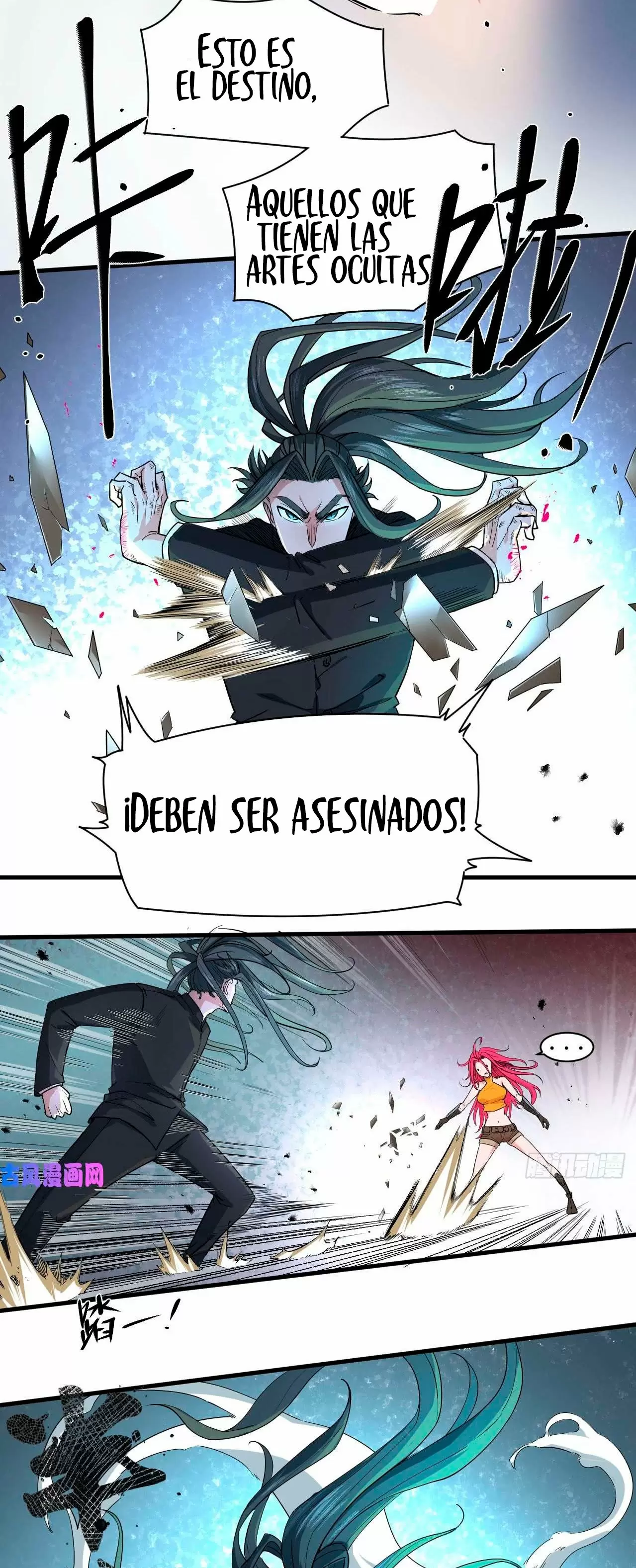 Salvar a una Asesina — Capítulo 53 — 7