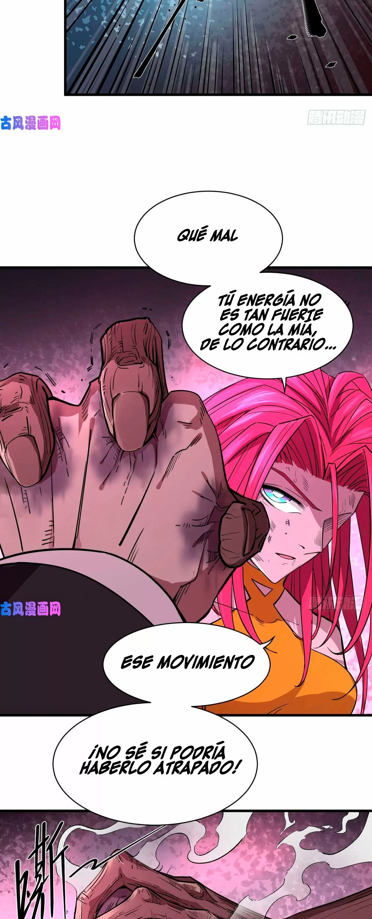Salvar a una Asesina — Capítulo 53 — 12