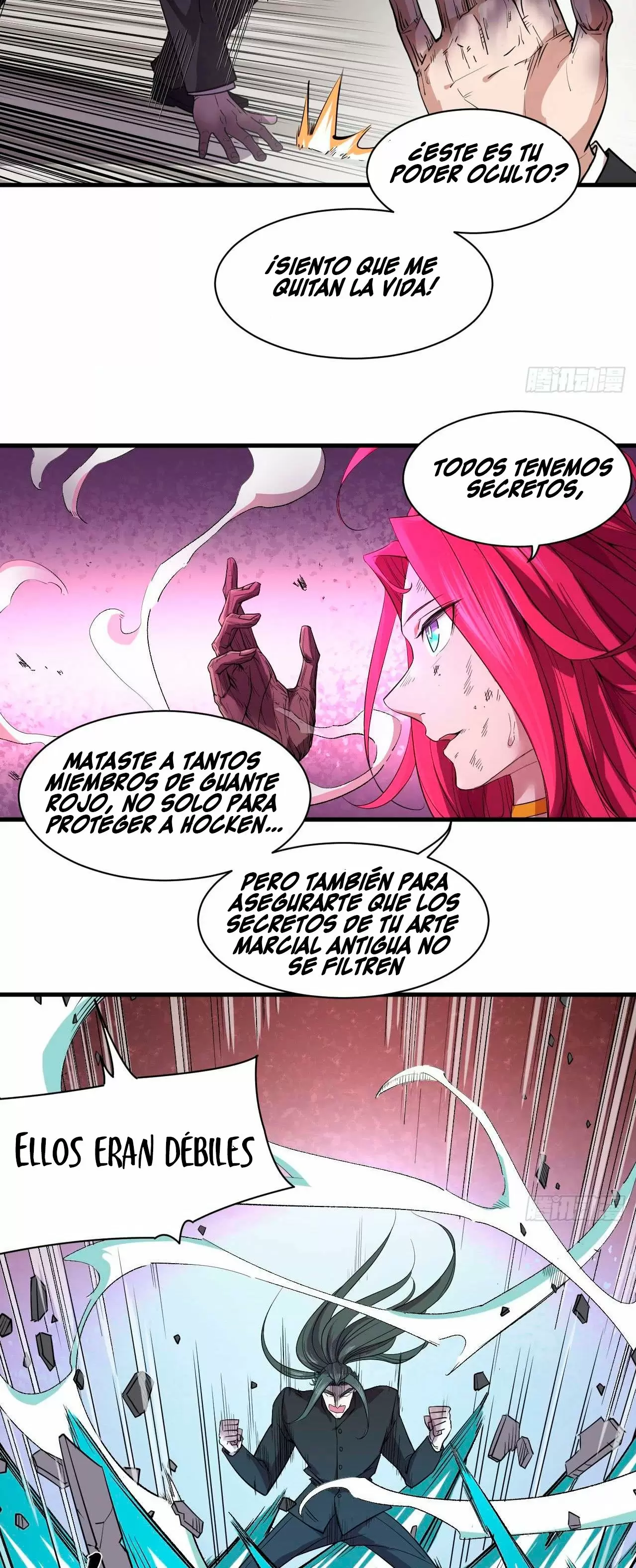 Salvar a una Asesina — Capítulo 53 — 14