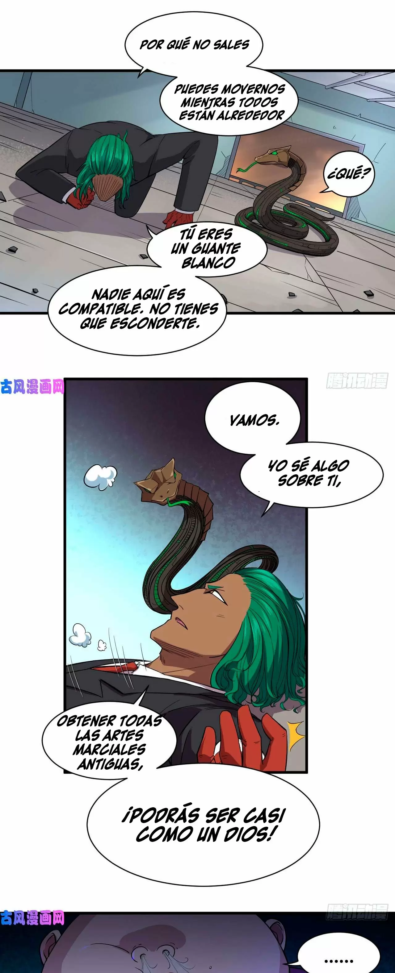 Salvar a una Asesina — Capítulo 53 — 16