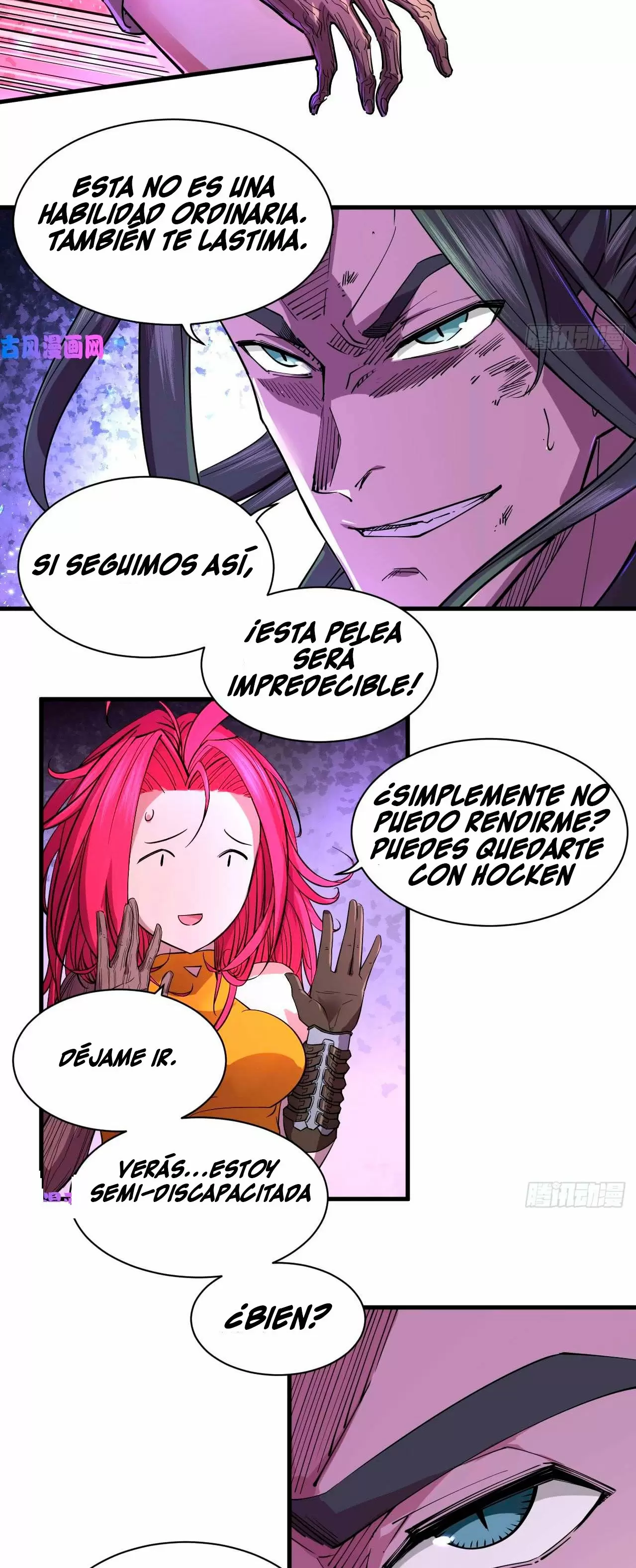 Salvar a una Asesina — Capítulo 53 — 20