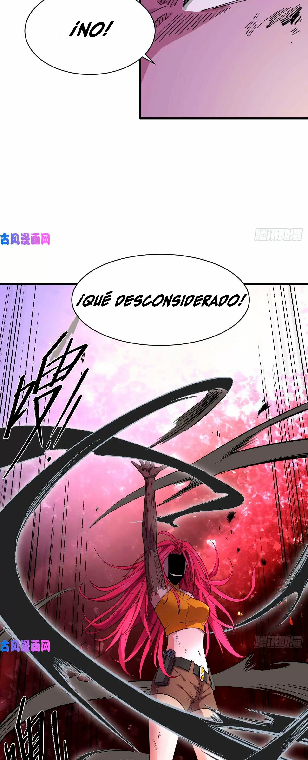 Salvar a una Asesina — Capítulo 53 — 21