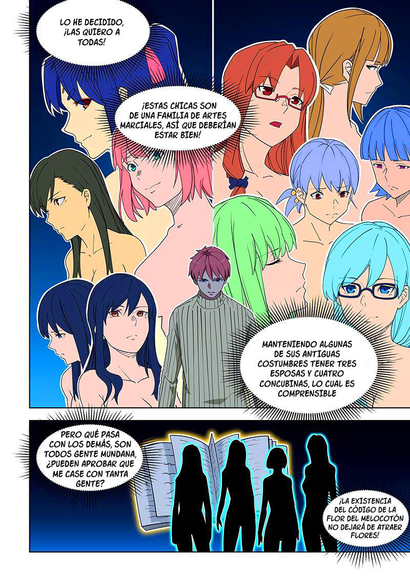¡Cómo Tener Suerte! — Capítulo 374 — 4
