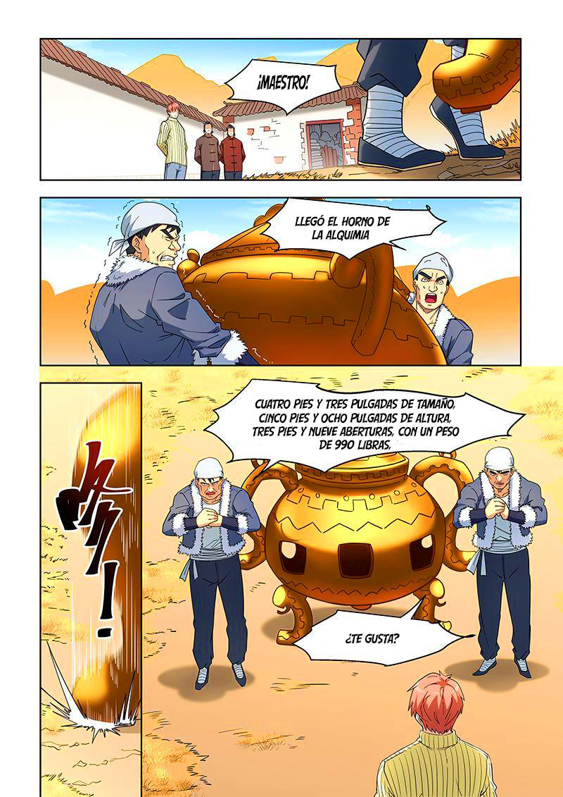 ¡Cómo Tener Suerte! — Capítulo 374 — 6