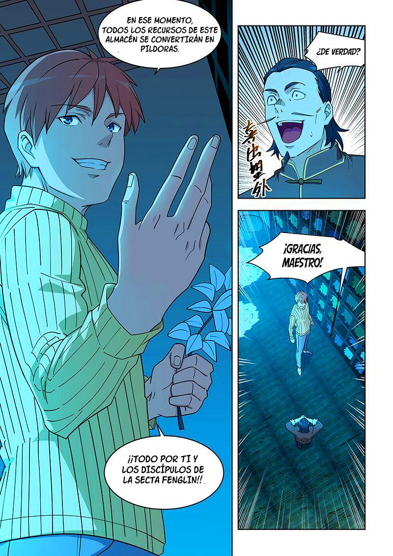 ¡Cómo Tener Suerte! — Capítulo 373 — 4