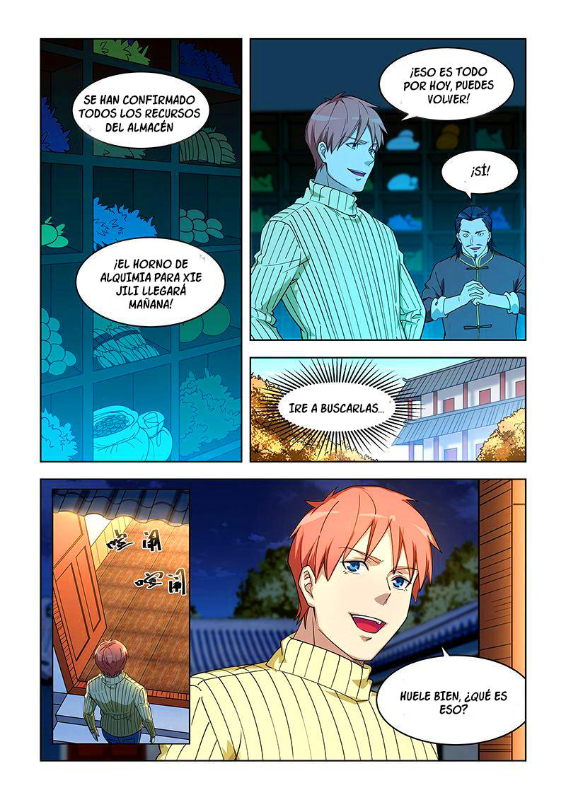 ¡Cómo Tener Suerte! — Capítulo 373 — 5