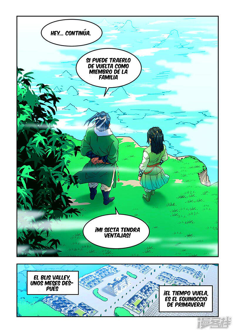 ¡Cómo Tener Suerte! — Capítulo 392 — 4