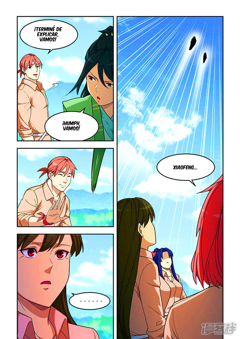 ¡Cómo Tener Suerte! — Capítulo 397 — 3