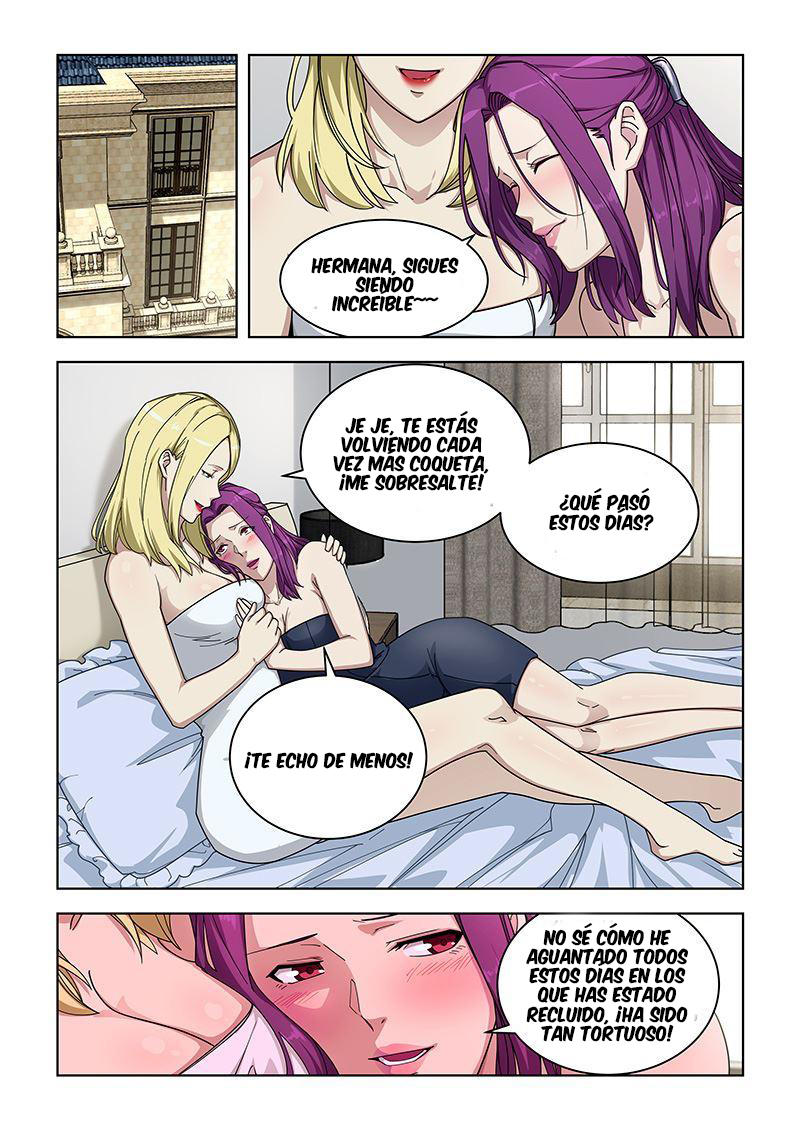 ¡Cómo Tener Suerte! — Capítulo 359 — 6