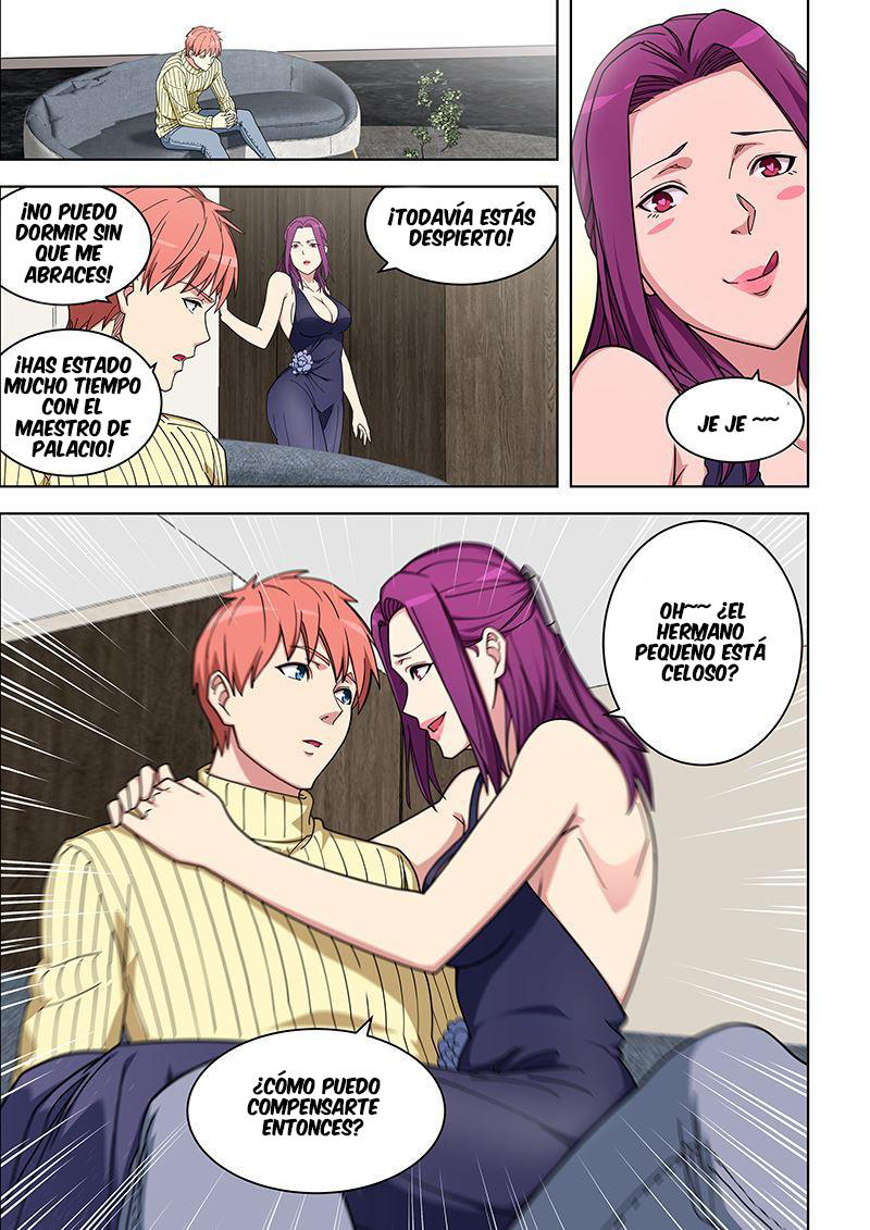 ¡Cómo Tener Suerte! — Capítulo 359 — 9
