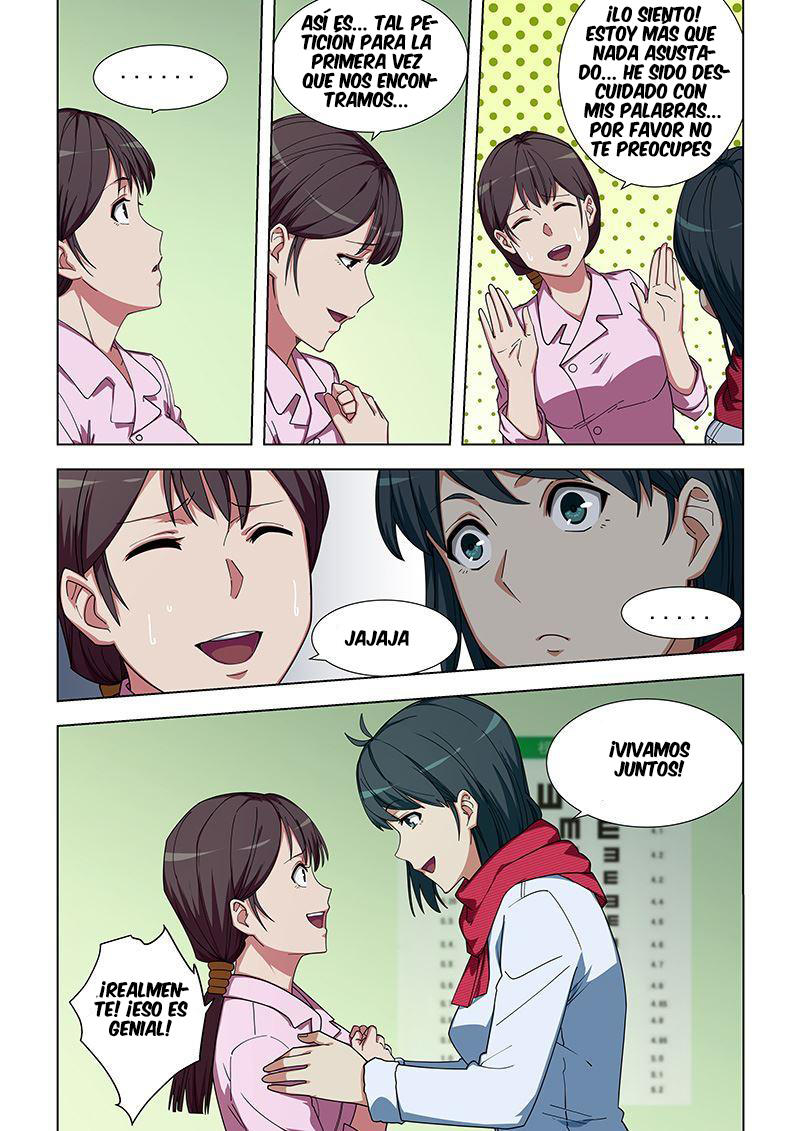 ¡Cómo Tener Suerte! — Capítulo 336 — 9