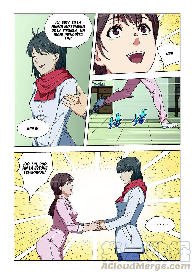 ¡Cómo Tener Suerte! — Capítulo 336 — 17