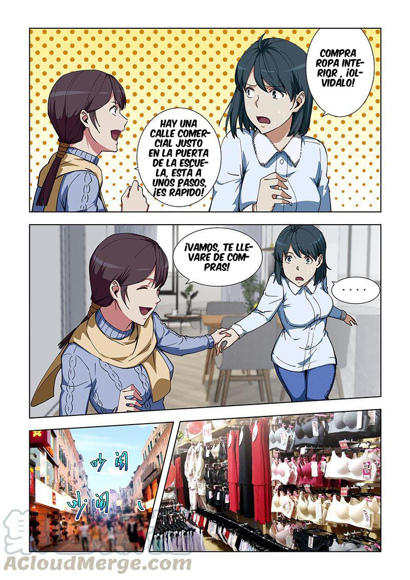 ¡Cómo Tener Suerte! — Capítulo 338 — 2