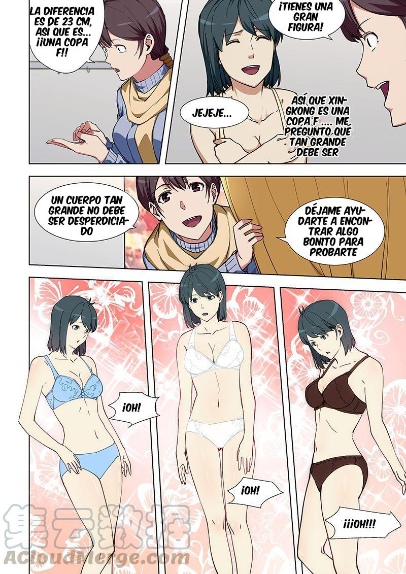 ¡Cómo Tener Suerte! — Capítulo 338 — 8