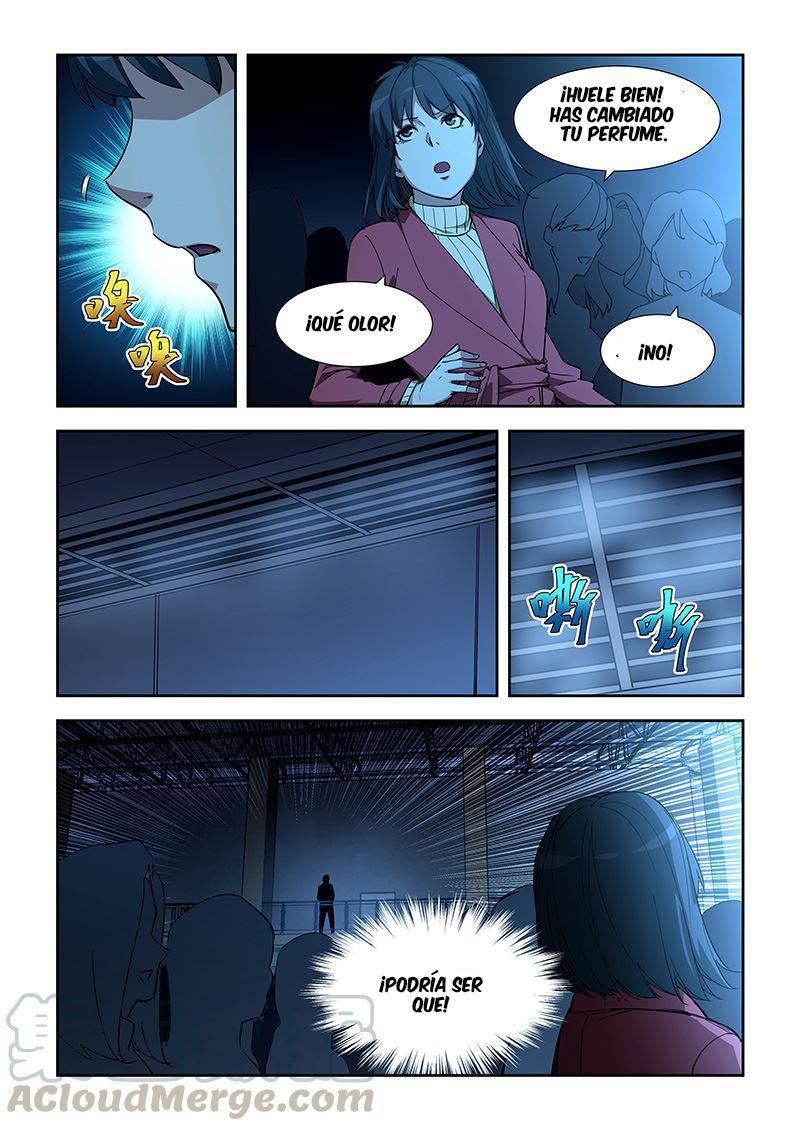 ¡Cómo Tener Suerte! — Capítulo 349 — 4