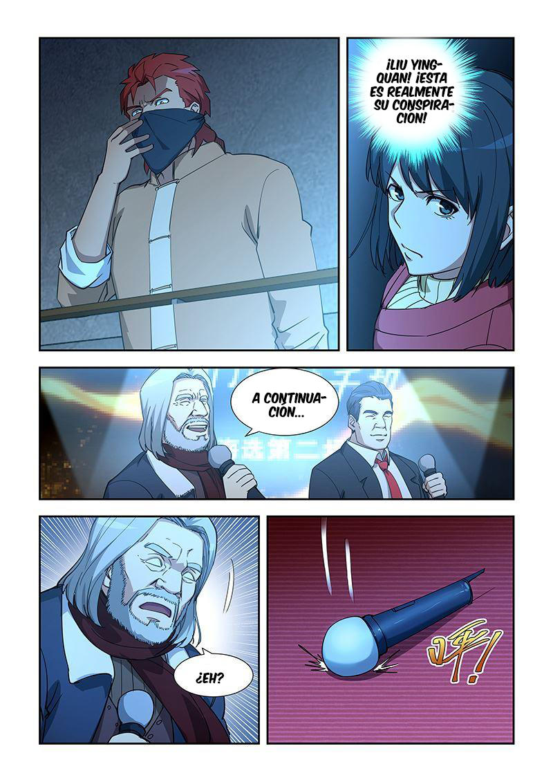 ¡Cómo Tener Suerte! — Capítulo 349 — 5