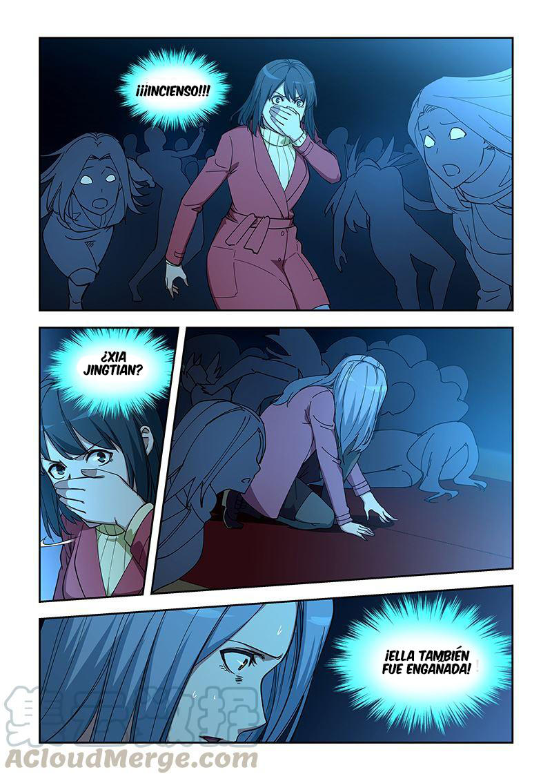 ¡Cómo Tener Suerte! — Capítulo 349 — 6