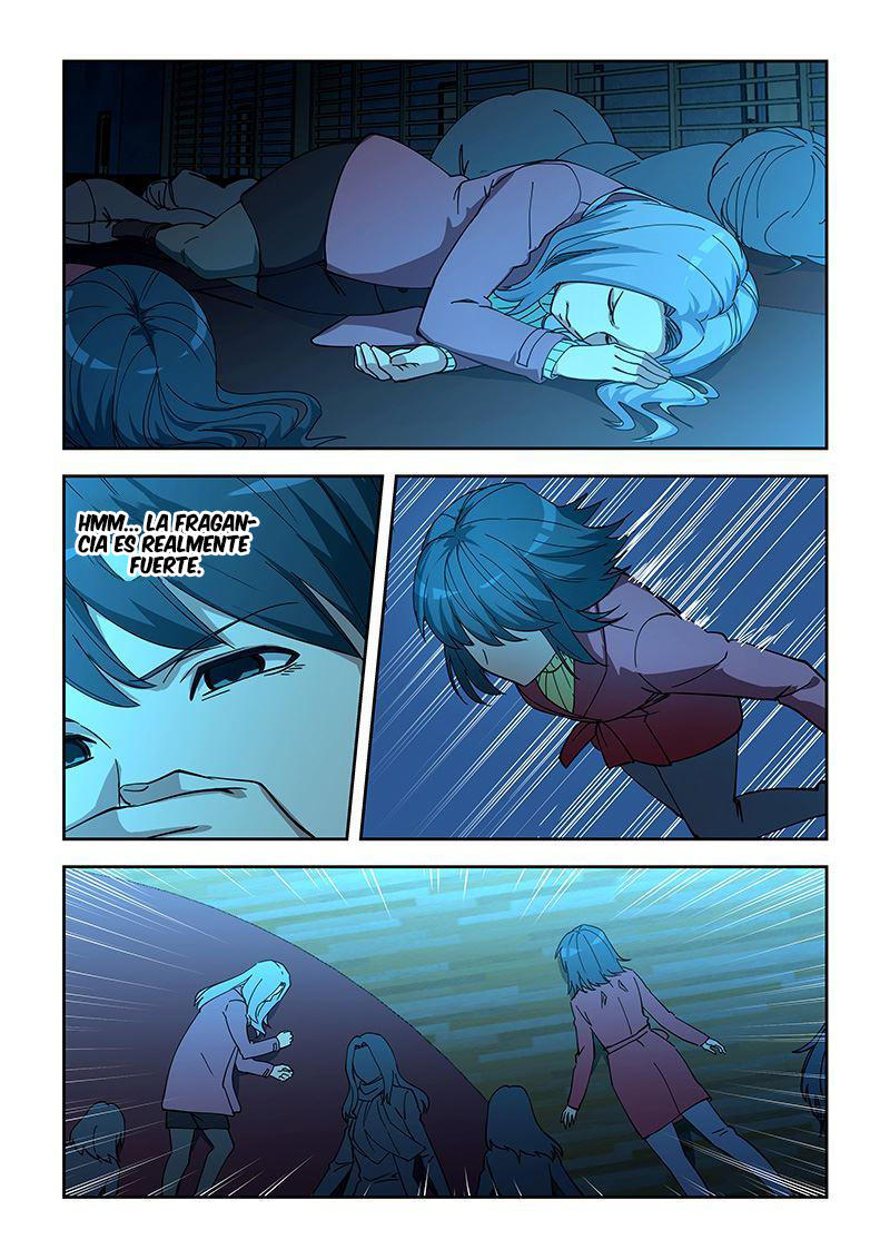 ¡Cómo Tener Suerte! — Capítulo 349 — 7