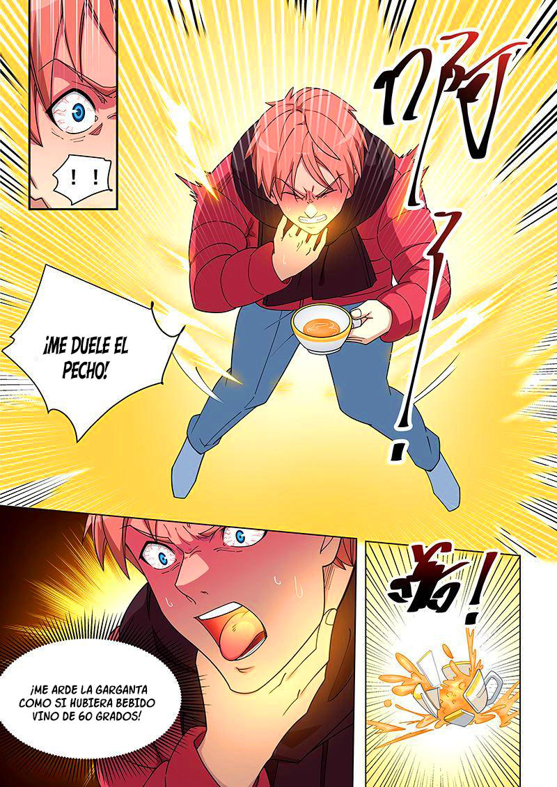 ¡Cómo Tener Suerte! — Capítulo 377 — 5