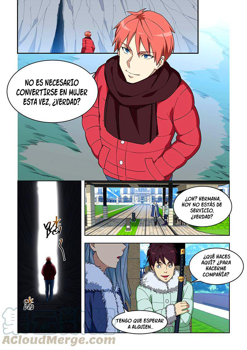 ¡Cómo Tener Suerte! — Capítulo 377 — 8