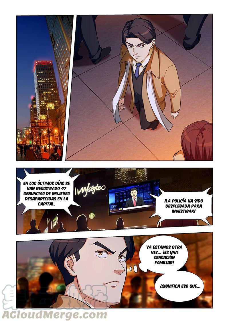 ¡Cómo Tener Suerte! — Capítulo 335 — 2