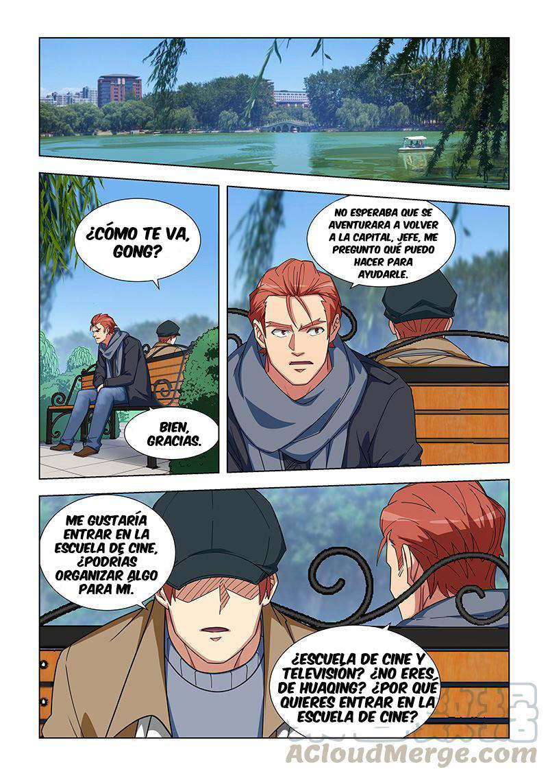¡Cómo Tener Suerte! — Capítulo 335 — 6