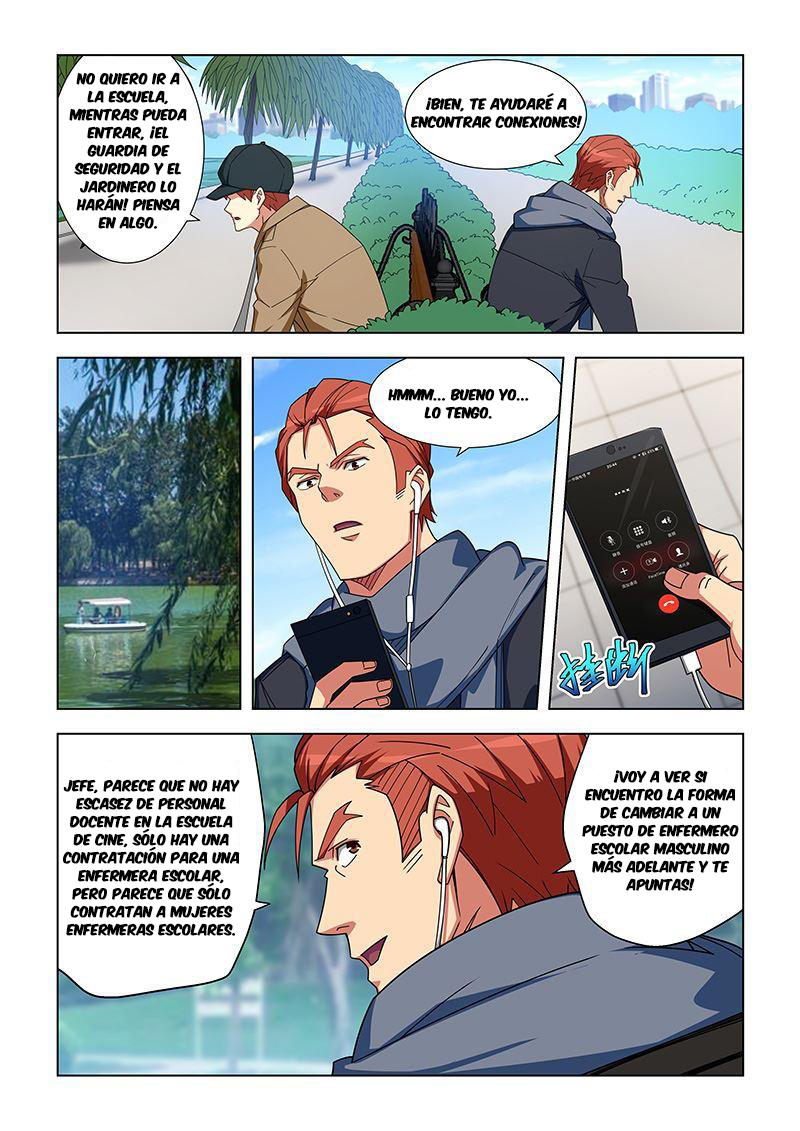 ¡Cómo Tener Suerte! — Capítulo 335 — 7