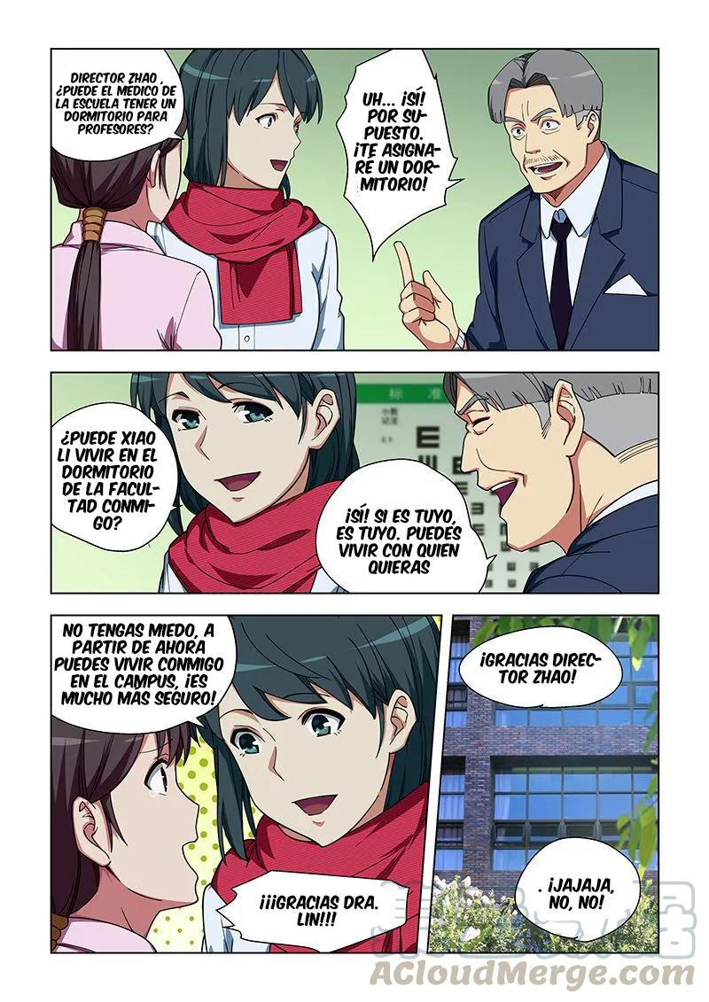 ¡Cómo Tener Suerte! — Capítulo 337 — 2