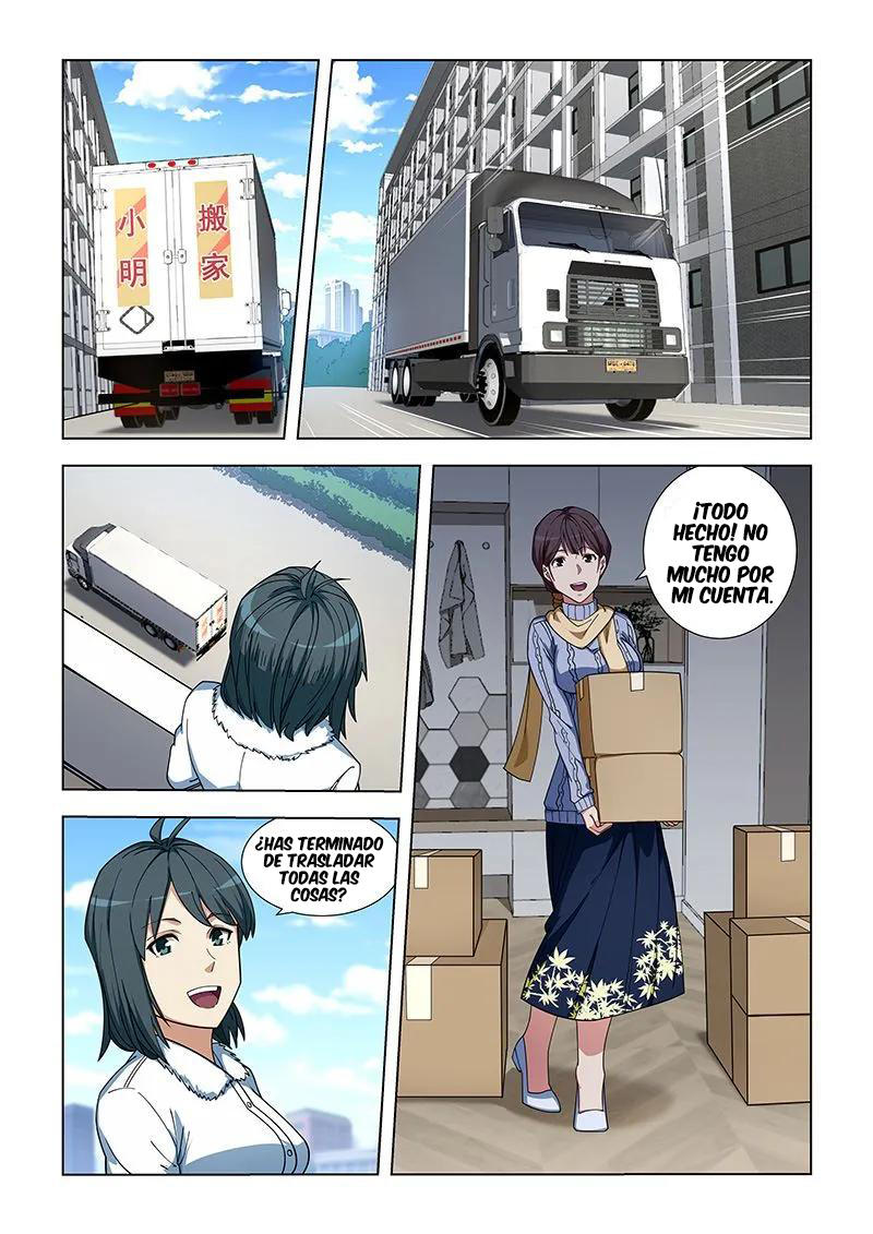 ¡Cómo Tener Suerte! — Capítulo 337 — 3