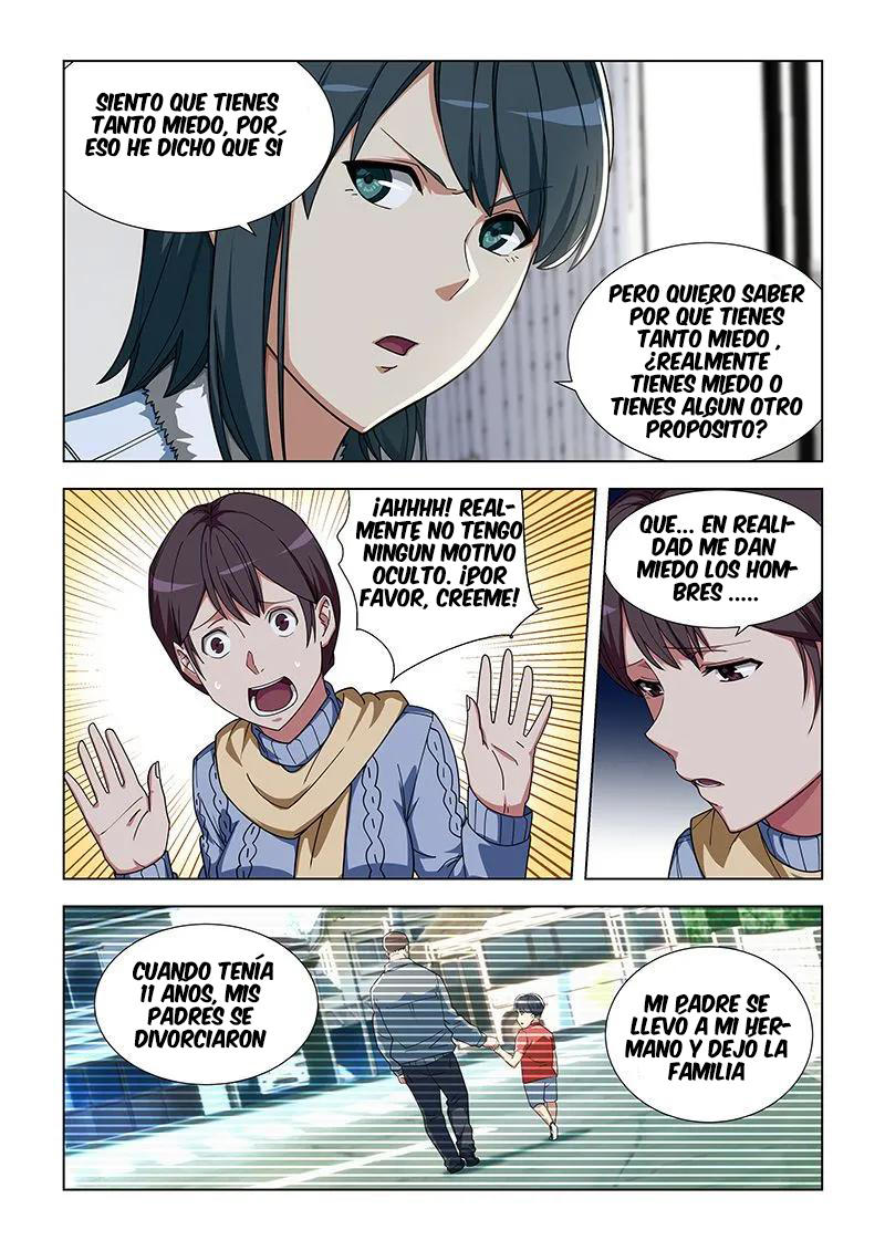 ¡Cómo Tener Suerte! — Capítulo 337 — 5