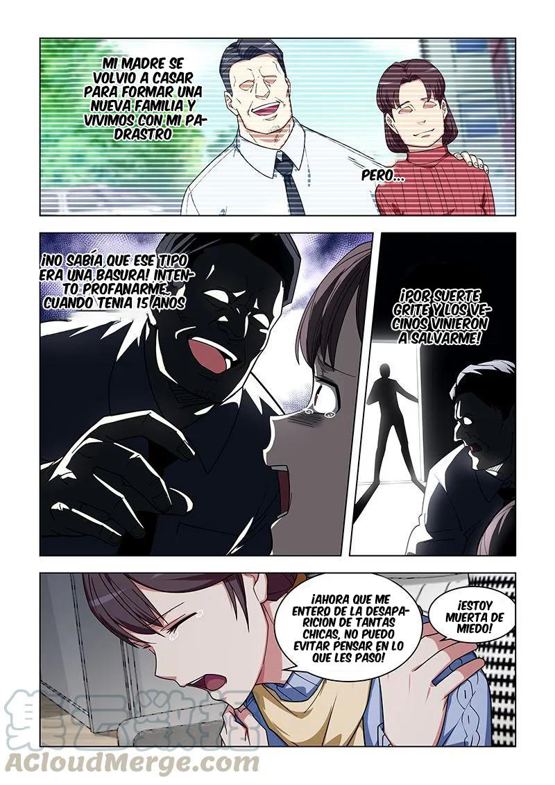 ¡Cómo Tener Suerte! — Capítulo 337 — 6