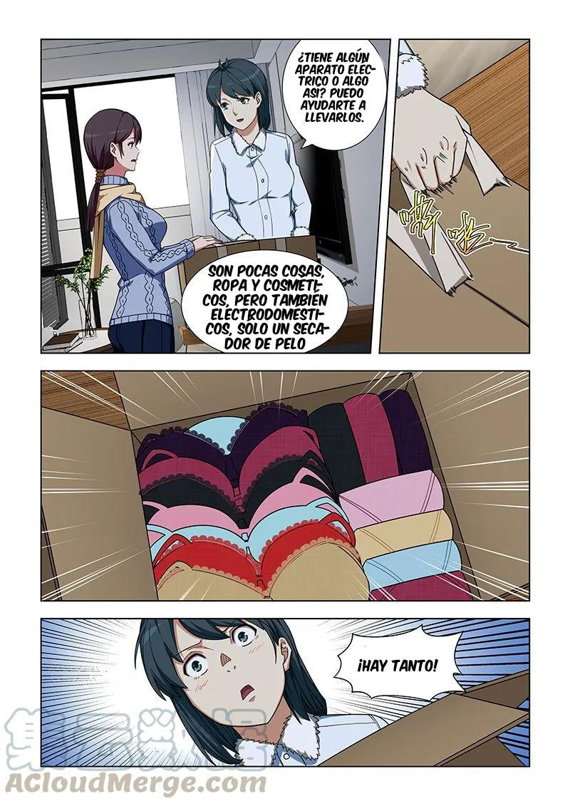 ¡Cómo Tener Suerte! — Capítulo 337 — 8