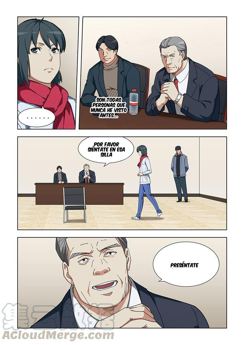 ¡Cómo Tener Suerte! — Capítulo 342 — 2
