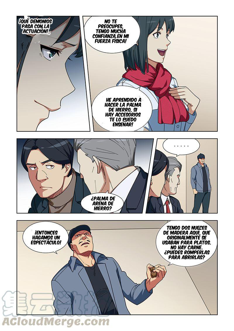 ¡Cómo Tener Suerte! — Capítulo 342 — 4