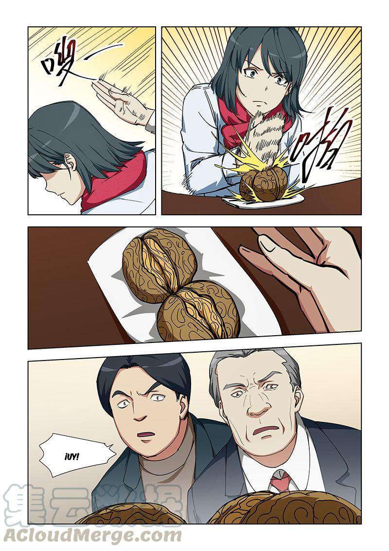 ¡Cómo Tener Suerte! — Capítulo 342 — 6