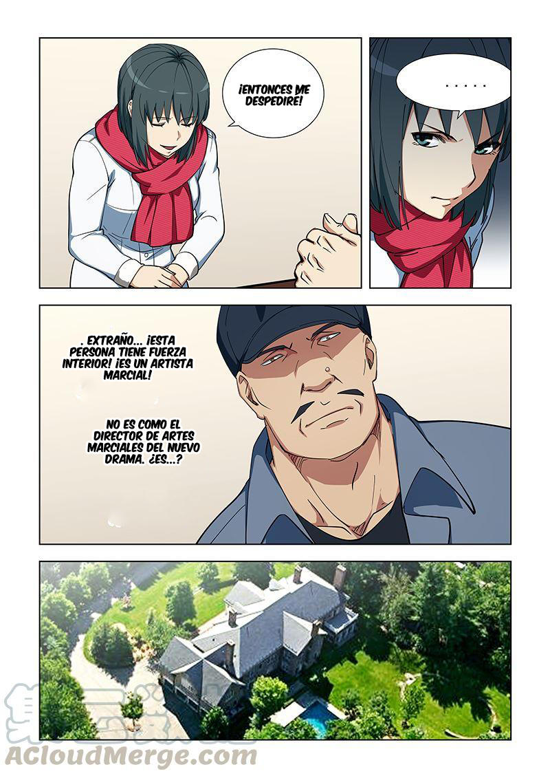 ¡Cómo Tener Suerte! — Capítulo 342 — 8