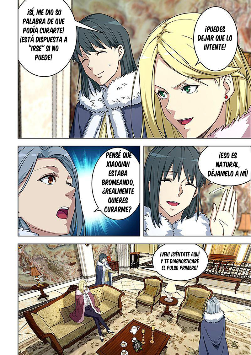 ¡Cómo Tener Suerte! — Capítulo 364 — 3