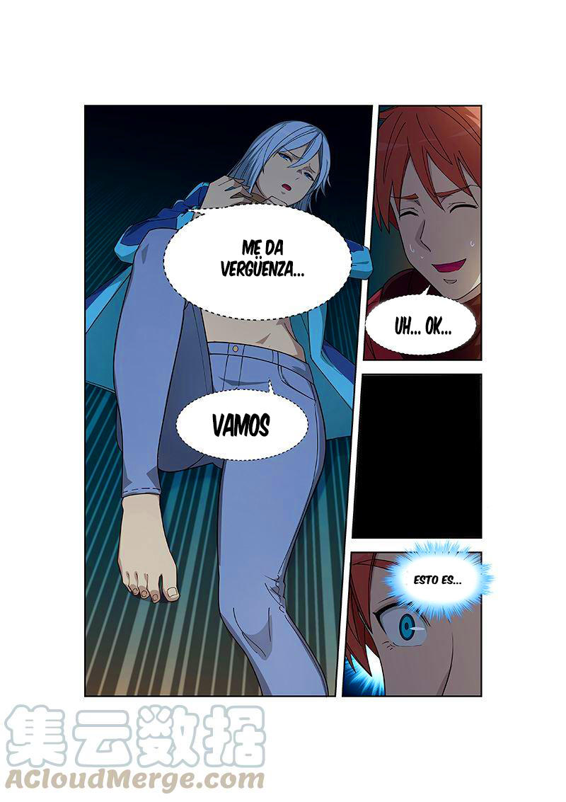 ¡Cómo Tener Suerte! — Capítulo 385 — 2