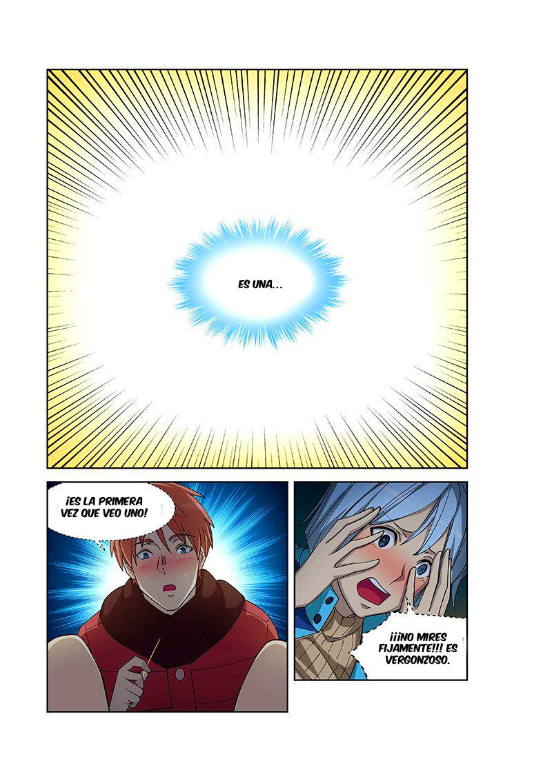¡Cómo Tener Suerte! — Capítulo 385 — 3