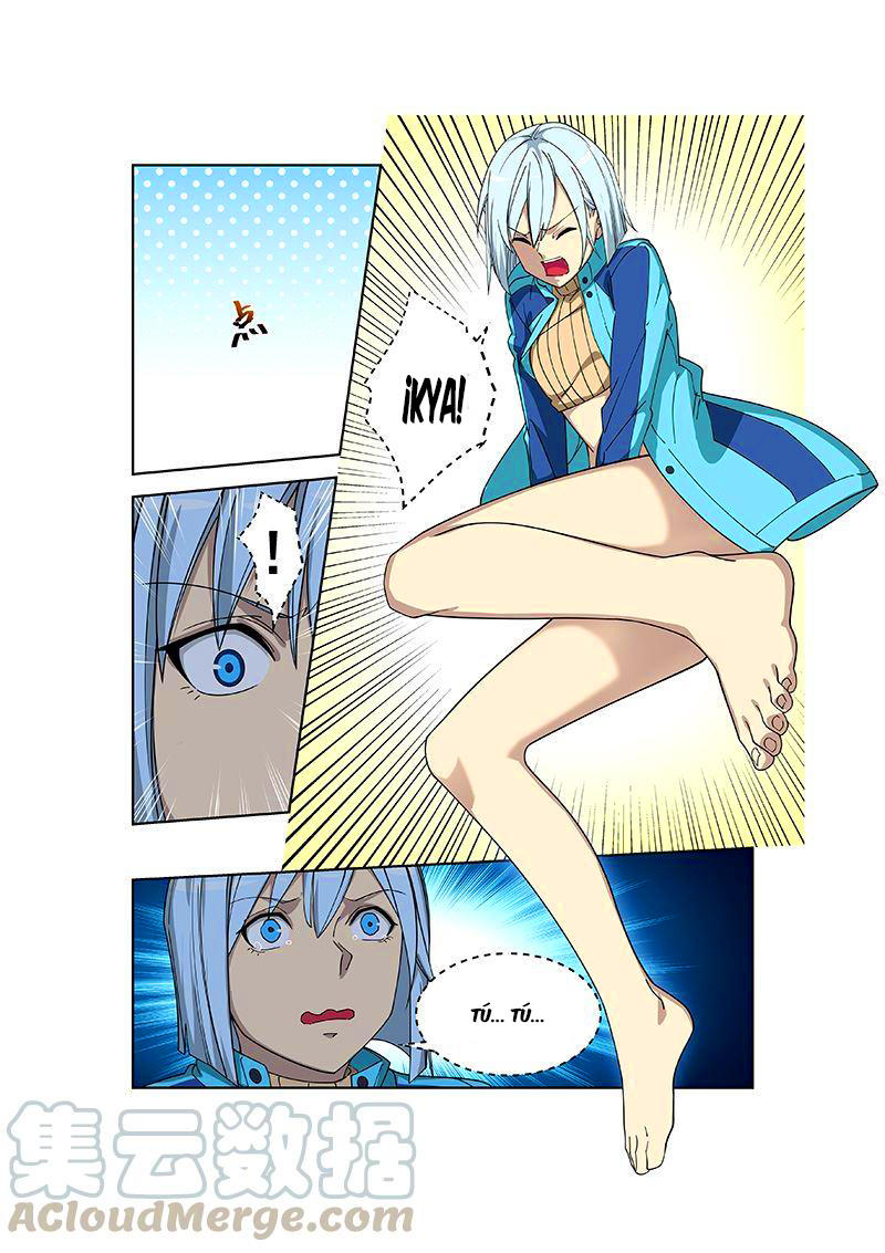 ¡Cómo Tener Suerte! — Capítulo 385 — 6