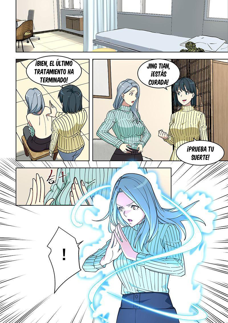 ¡Cómo Tener Suerte! — Capítulo 367 — 2