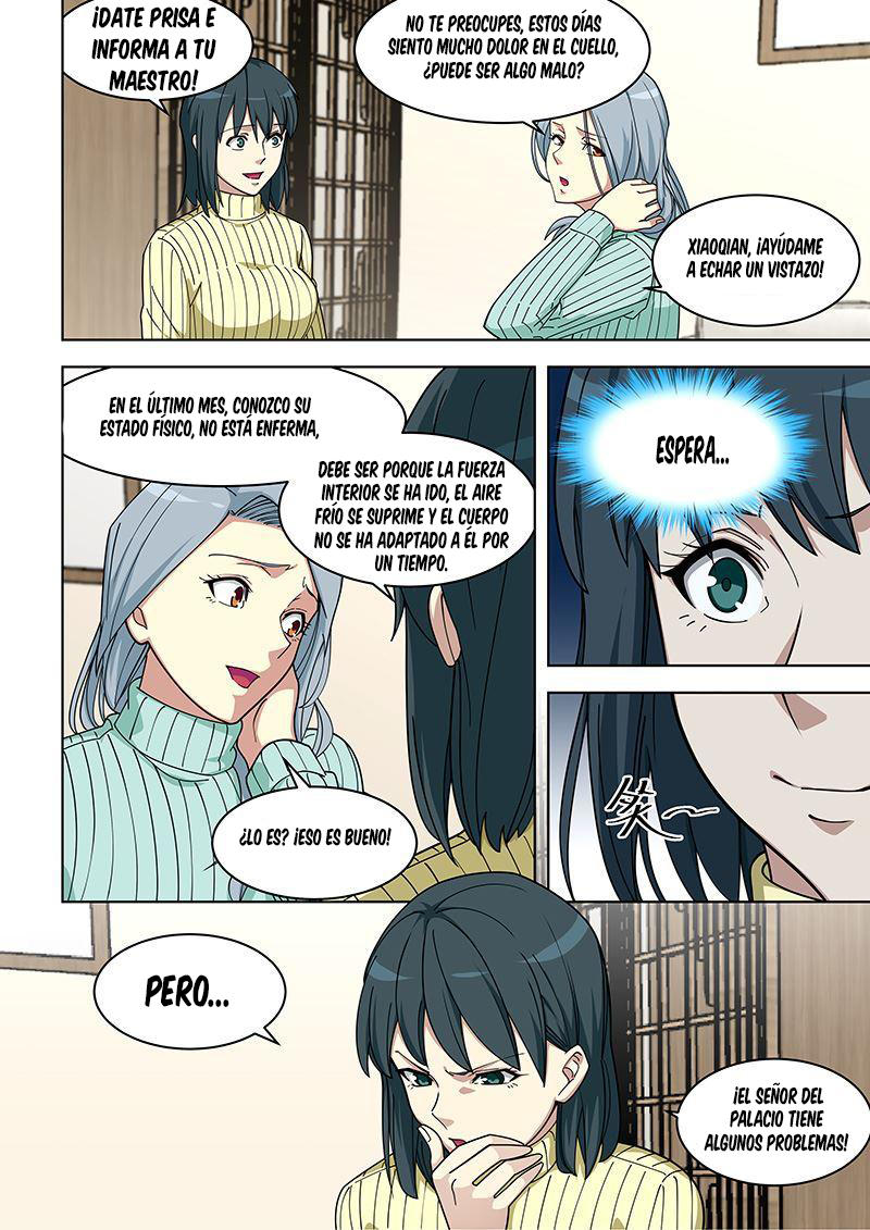 ¡Cómo Tener Suerte! — Capítulo 367 — 4