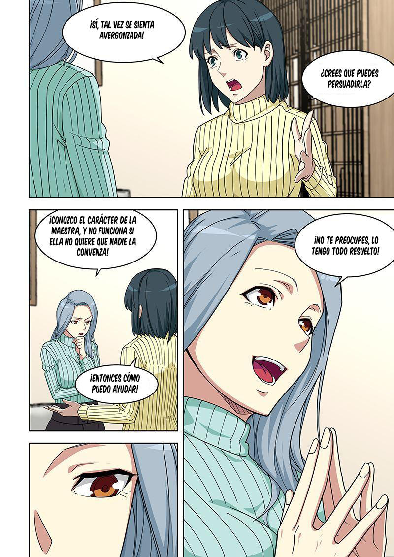 ¡Cómo Tener Suerte! — Capítulo 367 — 6