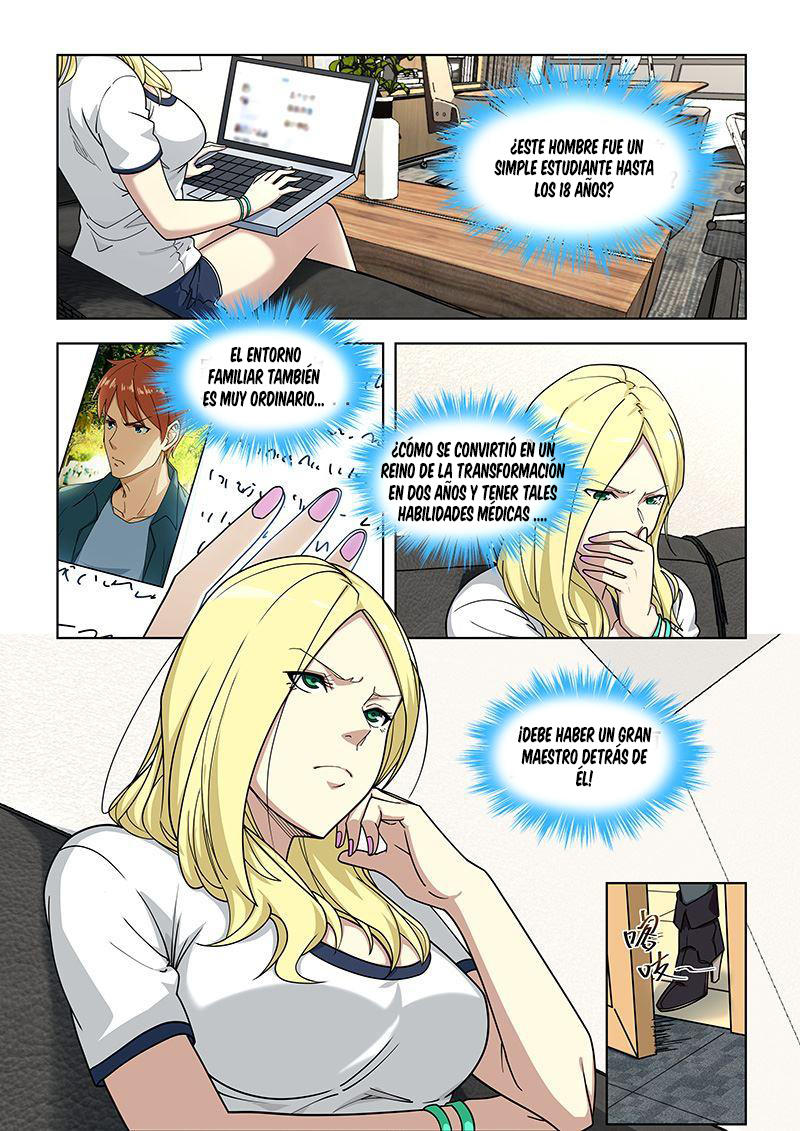 ¡Cómo Tener Suerte! — Capítulo 367 — 7