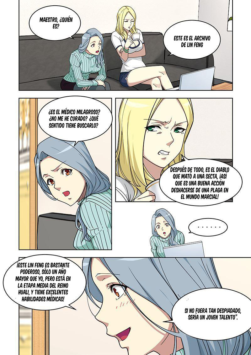 ¡Cómo Tener Suerte! — Capítulo 367 — 9