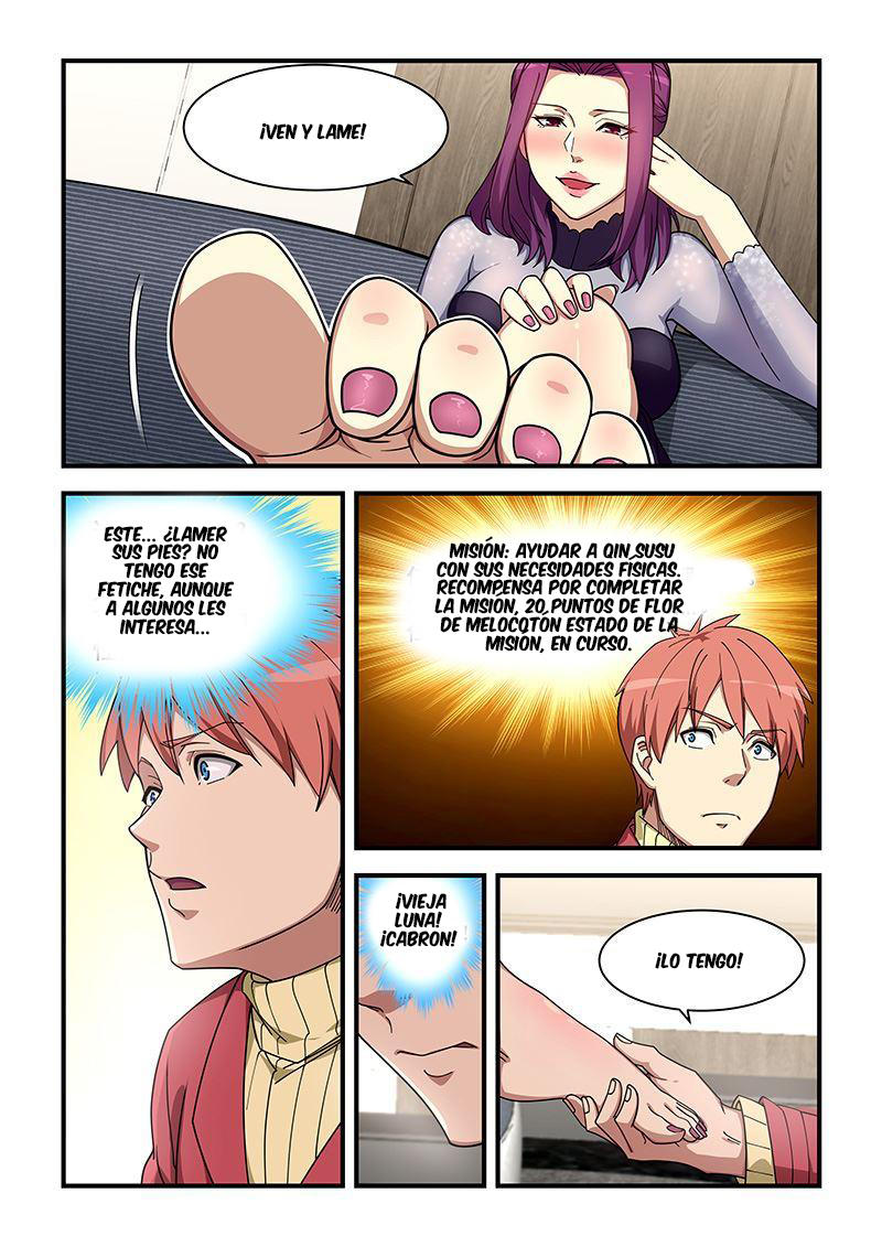 ¡Cómo Tener Suerte! — Capítulo 355 — 8