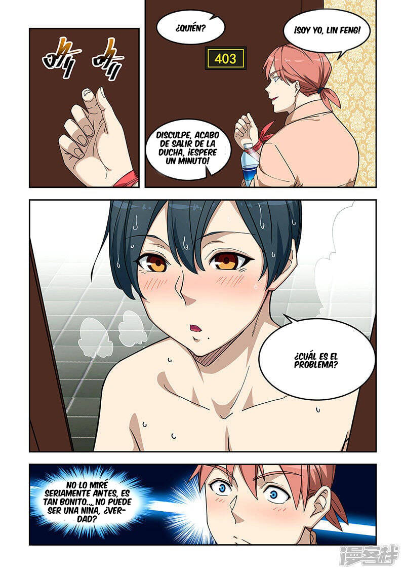 ¡Cómo Tener Suerte! — Capítulo 400 — 3