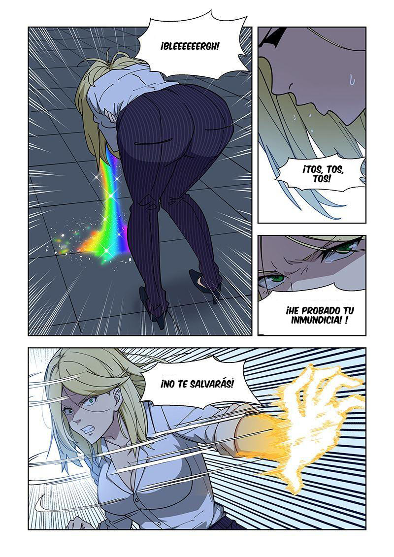 ¡Cómo Tener Suerte! — Capítulo 362 — 7