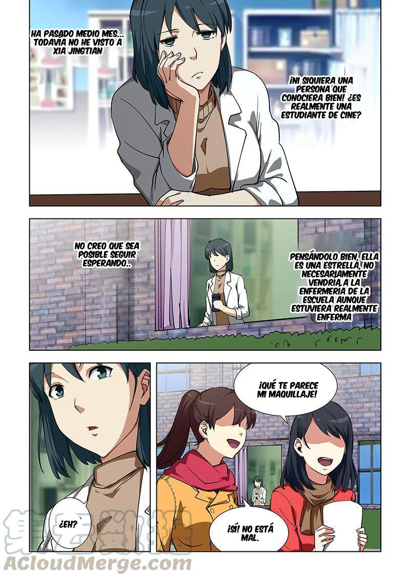 ¡Cómo Tener Suerte! — Capítulo 341 — 4
